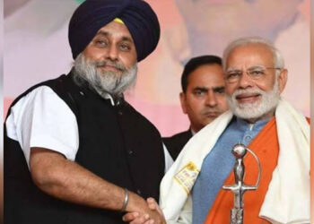 Big News: ਸੁਖਬੀਰ‌ ਬਾਦਲ ਨੇ PM ਮੋਦੀ ਨਾਲ ਕੀਤੀ ਮੁਲਾਕਾਤ