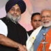 Big News: ਸੁਖਬੀਰ‌ ਬਾਦਲ ਨੇ PM ਮੋਦੀ ਨਾਲ ਕੀਤੀ ਮੁਲਾਕਾਤ