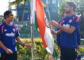 Cricket: 80ਵੇਂ ਆਜ਼ਾਦੀ ਦਿਵਸ ਦੇ ਮੌਕੇ ਸ਼੍ਰੀਲੰਕਾ ‘ਚ ਭਾਰਤੀ ਕ੍ਰਿਕਟ ਟੀਮ ਨੇ ਖਾਸ ਤਰੀਕੇ ਨਾਲ ਮਨਾਇਆ ਦੇਸ਼ ਦਾ ਰਾਸ਼ਟਰੀ ਤਿਉਹਾਰ Cricket: 80ਵੇਂ ਆਜ਼ਾਦੀ ਦਿਵਸ ਦੇ ਮੌਕੇ ਸ਼੍ਰੀਲੰਕਾ ‘ਚ ਭਾਰਤੀ ਕ੍ਰਿਕਟ ਟੀਮ ਨੇ ਖਾਸ ਤਰੀਕੇ ਨਾਲ ਮਨਾਇਆ ਦੇਸ਼ ਦਾ ਰਾਸ਼ਟਰੀ ਤਿਉਹਾਰ