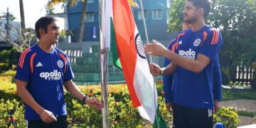 Cricket: 80ਵੇਂ ਆਜ਼ਾਦੀ ਦਿਵਸ ਦੇ ਮੌਕੇ ਸ਼੍ਰੀਲੰਕਾ ‘ਚ ਭਾਰਤੀ ਕ੍ਰਿਕਟ ਟੀਮ ਨੇ ਖਾਸ ਤਰੀਕੇ ਨਾਲ ਮਨਾਇਆ ਦੇਸ਼ ਦਾ ਰਾਸ਼ਟਰੀ ਤਿਉਹਾਰ