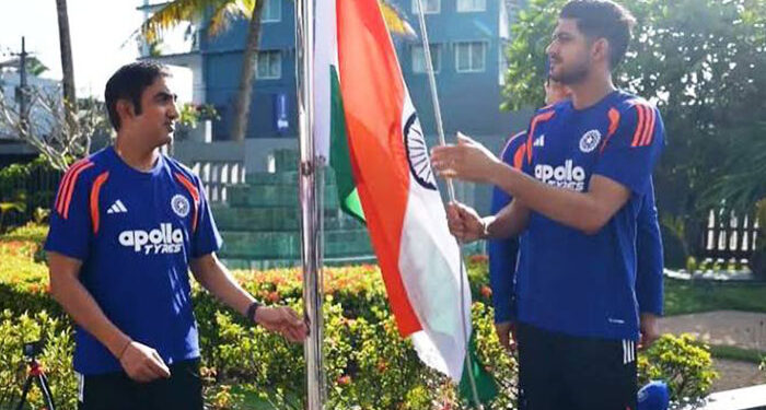 Cricket: 80ਵੇਂ ਆਜ਼ਾਦੀ ਦਿਵਸ ਦੇ ਮੌਕੇ ਸ਼੍ਰੀਲੰਕਾ ‘ਚ ਭਾਰਤੀ ਕ੍ਰਿਕਟ ਟੀਮ ਨੇ ਖਾਸ ਤਰੀਕੇ ਨਾਲ ਮਨਾਇਆ ਦੇਸ਼ ਦਾ ਰਾਸ਼ਟਰੀ ਤਿਉਹਾਰ