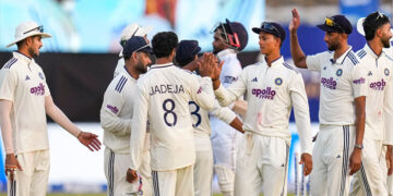 India Vs Sri Lanka: ਭਾਰਤ ਨੇ ਜਿੱਤਿਆ ਪਹਿਲਾ ਟੈਸਟ ਮੈਚ, ਸ਼੍ਰੀਲੰਕਾ ਨੂੰ ਹਰਾਇਆ