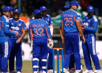 Asian Games: ਜਾਪਾਨ ਦੀਆਂ ਸਹੂਲਤਾਂ ਤੋਂ BCCI ਨਾਰਾਜ਼, ਭੇਜੀਆਂ ਜਾ ਸਕਦੀਆਂ ਨੇ ਕ੍ਰਿਕਟ ਦੀਆਂ B ਟੀਮਾਂ !