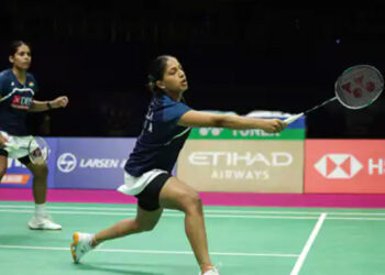 Badminton World Championship: ਤ੍ਰਿਸ਼ਾ ਅਤੇ ਗਾਇਤਰੀ ਨੇ ਬੈਡਮਿੰਟਨ ਵਿਸ਼ਵ ਚੈਂਪੀਅਨਸ਼ਿਪ ‘ਚ ਜਿੱਤਿਆ ਕਾਂਸੀ ਦਾ ਤਗਮਾ