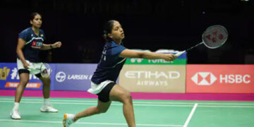 Badminton World Championship: ਤ੍ਰਿਸ਼ਾ ਅਤੇ ਗਾਇਤਰੀ ਨੇ ਬੈਡਮਿੰਟਨ ਵਿਸ਼ਵ ਚੈਂਪੀਅਨਸ਼ਿਪ ‘ਚ ਜਿੱਤਿਆ ਕਾਂਸੀ ਦਾ ਤਗਮਾ