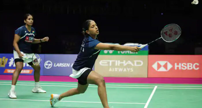 Badminton World Championship: ਤ੍ਰਿਸ਼ਾ ਅਤੇ ਗਾਇਤਰੀ ਨੇ ਬੈਡਮਿੰਟਨ ਵਿਸ਼ਵ ਚੈਂਪੀਅਨਸ਼ਿਪ ‘ਚ ਜਿੱਤਿਆ ਕਾਂਸੀ ਦਾ ਤਗਮਾ