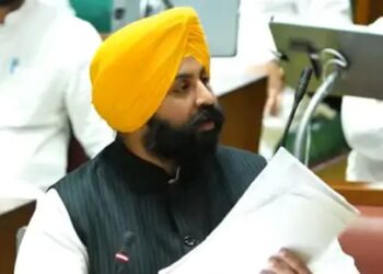 ਫਾਰਮੇਸੀ ਪੇਪਰ ਲੀਕ ਮਾਮਲੇ ‘ਤੇ ਪੰਜਾਬ ਵਿਧਾਨ ਸਭਾ ਵਿੱਚ ਹੰਗਾਮਾ