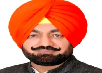 ਭਾਜਪਾ ਦੇ ਸੀਨੀਅਰ ਕੌਮੀ ਆਗੂ ਸੁਖਮਿੰਦਰਪਾਲ ਸਿੰਘ ਗਰੇਵਾਲ ਨੇ ਪਾਰਟੀ ਦੀ ਮੁੱਢਲੀ ਮੈਂਬਰਸ਼ਿਪ ਤੋਂ ਦਿੱਤਾ ਅਸਤੀਫ਼ਾ ਭਾਜਪਾ ਦੇ ਸੀਨੀਅਰ ਕੌਮੀ ਆਗੂ ਸੁਖਮਿੰਦਰਪਾਲ ਸਿੰਘ ਗਰੇਵਾਲ ਨੇ ਪਾਰਟੀ ਦੀ ਮੁੱਢਲੀ ਮੈਂਬਰਸ਼ਿਪ ਤੋਂ ਦਿੱਤਾ ਅਸਤੀਫ਼ਾ