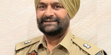ਐਸ.ਪੀ. (ਡੀ) ਖੰਨਾ ਪਵਨਜੀਤ ਪੀ.ਪੀ.ਐਸ. ਨੂੰ ਮਿਲੇਗਾ ਮੁੱਖ ਮੰਤਰੀ ਮੈਡਲ