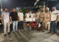 ਜਲਾਲਾਬਾਦ ਵਿੱਚ STF ਦੀ ਵੱਡੀ ਕਾਰਵਾਈ ; 30 ਕਿਲੋ 672 ਗ੍ਰਾਮ ਹੀਰੋਇਨ ਸਮੇਤ ਤਿੰਨ ਕਾਬੂ ਜਲਾਲਾਬਾਦ ਵਿੱਚ STF ਦੀ ਵੱਡੀ ਕਾਰਵਾਈ ; 30 ਕਿਲੋ 672 ਗ੍ਰਾਮ ਹੀਰੋਇਨ ਸਮੇਤ ਤਿੰਨ ਕਾਬੂ