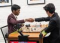 Sinquefield Cup Chess : ਪ੍ਰਗਿਆਨੰਧਾ ਨੇ ਸਿੰਕਫੀਲਡ ਕੱਪ ਵਿੱਚ ਦੂਜੇ ਦੌਰ ਦਾ ਮੈਚ ਜਿੱਤਿਆ ; ਸਿੰਦਾਰੋਵ ਨੂੰ ਹਰਾਇਆ