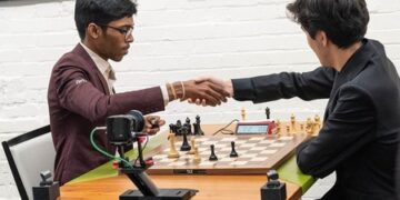 Sinquefield Cup Chess : ਪ੍ਰਗਿਆਨੰਧਾ ਨੇ ਸਿੰਕਫੀਲਡ ਕੱਪ ਵਿੱਚ ਦੂਜੇ ਦੌਰ ਦਾ ਮੈਚ ਜਿੱਤਿਆ ; ਸਿੰਦਾਰੋਵ ਨੂੰ ਹਰਾਇਆ