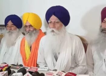 ਅਕਾਲੀ ਦਲ ਵਾਰਿਸ ਪੰਜਾਬ ਦੇ ਵੱਲੋਂ 2 ਹੋਰ ਉਮੀਦਵਾਰਾਂ ਦਾ ਐਲਾਨ ਅਕਾਲੀ ਦਲ ਵਾਰਿਸ ਪੰਜਾਬ ਦੇ ਵੱਲੋਂ 2 ਹੋਰ ਉਮੀਦਵਾਰਾਂ ਦਾ ਐਲਾਨ