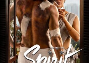 ਸੁਪਰ ਸਟਾਰ ਪ੍ਰਭਾਸ ਦੀ ਐਕਸ਼ਨ-ਡਰਾਮਾ ਫਿਲਮ ‘Spirit’ ਅਗਲੇ ਸਾਲ ਮਾਰਚ ‘ਚ ਹੋਵੇਗੀ ਰਿਲੀਜ਼ ਸੁਪਰ ਸਟਾਰ ਪ੍ਰਭਾਸ ਦੀ ਐਕਸ਼ਨ-ਡਰਾਮਾ ਫਿਲਮ ‘Spirit’ ਅਗਲੇ ਸਾਲ ਮਾਰਚ ‘ਚ ਹੋਵੇਗੀ ਰਿਲੀਜ਼
