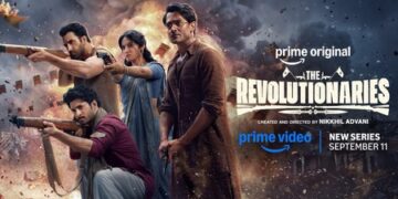 ‘The Revolutionaries’ ਚਾਰ ਨਾਇਕਾਂ ਦੀ ਅਣਕਹੀ ਕਹਾਣੀ ਪ੍ਰੀਮੀਅਰ ਲਈ ਤਿਆਰ
