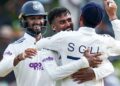 India Vs Sri Lanka : ਕੋਲੰਬੋ ਟੈਸਟ ਦਾ ਅੱਜ ਆਖਰੀ ਦਿਨ ; ਫਾਲੋਆਨ ਖੇਡ ਰਹੀ ਸ਼੍ਰੀਲੰਕਾ ਦੀ ਟੀਮ ਭਾਰਤ ਤੋਂ 16 ਦੌੜਾਂ ਨਾਲ ਹੈ ਅੱਗੇ India Vs Sri Lanka : ਕੋਲੰਬੋ ਟੈਸਟ ਦਾ ਅੱਜ ਆਖਰੀ ਦਿਨ ; ਫਾਲੋਆਨ ਖੇਡ ਰਹੀ ਸ਼੍ਰੀਲੰਕਾ ਦੀ ਟੀਮ ਭਾਰਤ ਤੋਂ 16 ਦੌੜਾਂ ਨਾਲ ਹੈ ਅੱਗੇ