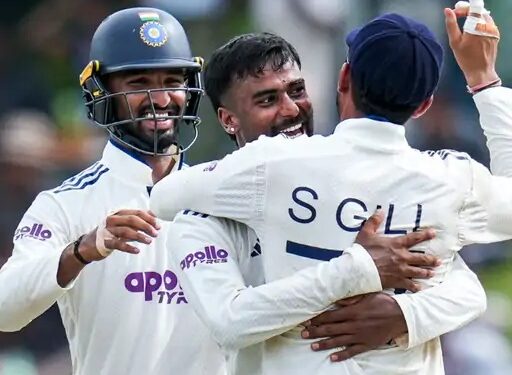India Vs Sri Lanka : ਕੋਲੰਬੋ ਟੈਸਟ ਦਾ ਅੱਜ ਆਖਰੀ ਦਿਨ ; ਫਾਲੋਆਨ ਖੇਡ ਰਹੀ ਸ਼੍ਰੀਲੰਕਾ ਦੀ ਟੀਮ ਭਾਰਤ ਤੋਂ 16 ਦੌੜਾਂ ਨਾਲ ਹੈ ਅੱਗੇ