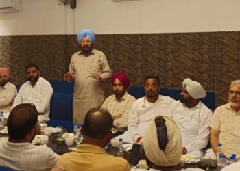 ਭਗਤ ਰਵਿਦਾਸ ਦੇ 650ਵੇਂ ਪ੍ਰਕਾਸ਼ ਪੁਰਬ ਨੂੰ ਸਮਰਪਿਤ ਡਰੋਨ ਸ਼ੋਅ 3 ਸਤੰਬਰ ਨੂੰ ਬੁਢਲਾਡਾ ‘ਚ ਭਗਤ ਰਵਿਦਾਸ ਦੇ 650ਵੇਂ ਪ੍ਰਕਾਸ਼ ਪੁਰਬ ਨੂੰ ਸਮਰਪਿਤ ਡਰੋਨ ਸ਼ੋਅ 3 ਸਤੰਬਰ ਨੂੰ ਬੁਢਲਾਡਾ ‘ਚ