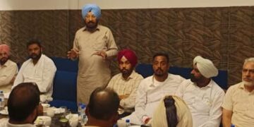 ਭਗਤ ਰਵਿਦਾਸ ਦੇ 650ਵੇਂ ਪ੍ਰਕਾਸ਼ ਪੁਰਬ ਨੂੰ ਸਮਰਪਿਤ ਡਰੋਨ ਸ਼ੋਅ 3 ਸਤੰਬਰ ਨੂੰ ਬੁਢਲਾਡਾ ‘ਚ