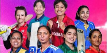 Womens Asia cup: ਮਹਿਲਾ ਏਸ਼ੀਆ ਕੱਪ ਅੱਜ ਤੋਂ