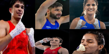 CWG 2026: ਰਾਸ਼ਟਰਮੰਡਲ ਵਿੱਚ ਭਾਰਤੀ ਮੁੱਕੇਬਾਜ਼ਾਂ ਨੇ ਰਚਿਆ ਇਤਿਹਾਸ, 7 ਨੇ ਸੋਨ ਅਤੇ 3 ਨੇ ਚਾਂਦੀ ਦੇ ਤਗਮੇ ਜਿੱਤੇ
