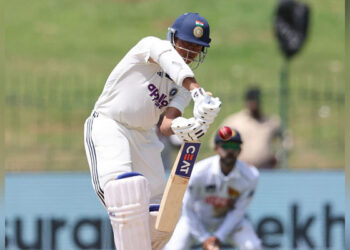 India Vs Sri Lanka: ਲੰਚ ਤੱਕ ਭਾਰਤ ਦੀਆਂ ਦੋ ਵਿਕਟਾਂ ਡਿੱਗੀਆਂ India Vs Sri Lanka: ਲੰਚ ਤੱਕ ਭਾਰਤ ਦੀਆਂ ਦੋ ਵਿਕਟਾਂ ਡਿੱਗੀਆਂ