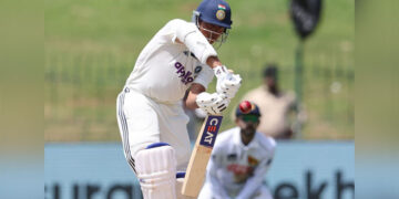 India Vs Sri Lanka: ਲੰਚ ਤੱਕ ਭਾਰਤ ਦੀਆਂ ਦੋ ਵਿਕਟਾਂ ਡਿੱਗੀਆਂ