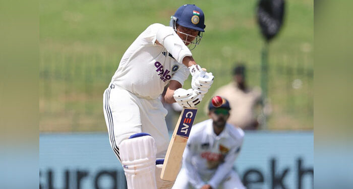 India Vs Sri Lanka: ਲੰਚ ਤੱਕ ਭਾਰਤ ਦੀਆਂ ਦੋ ਵਿਕਟਾਂ ਡਿੱਗੀਆਂ
