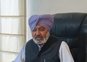 ਪੰਜਾਬ ਟਰਾਂਸਪੋਰਟ ਵਿਭਾਗ ਨੇ ਡੀ.ਐੱਲ. ਅਤੇ ਆਰ.ਸੀ. ਸੇਵਾਵਾਂ ਵਿੱਚ 99% ਤੋਂ ਵੱਧ ਸਮੇਂ ਸਿਰ ਨਿਪਟਾਰਾ ਯਕੀਨੀ ਬਣਾਇਆ: ਹਰਪਾਲ ਸਿੰਘ ਚੀਮਾ ਪੰਜਾਬ ਟਰਾਂਸਪੋਰਟ ਵਿਭਾਗ ਨੇ ਡੀ.ਐੱਲ. ਅਤੇ ਆਰ.ਸੀ. ਸੇਵਾਵਾਂ ਵਿੱਚ 99% ਤੋਂ ਵੱਧ ਸਮੇਂ ਸਿਰ ਨਿਪਟਾਰਾ ਯਕੀਨੀ ਬਣਾਇਆ: ਹਰਪਾਲ ਸਿੰਘ ਚੀਮਾ