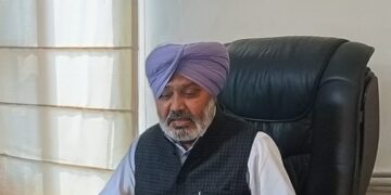 ਪੰਜਾਬ ਟਰਾਂਸਪੋਰਟ ਵਿਭਾਗ ਨੇ ਡੀ.ਐੱਲ. ਅਤੇ ਆਰ.ਸੀ. ਸੇਵਾਵਾਂ ਵਿੱਚ 99% ਤੋਂ ਵੱਧ ਸਮੇਂ ਸਿਰ ਨਿਪਟਾਰਾ ਯਕੀਨੀ ਬਣਾਇਆ: ਹਰਪਾਲ ਸਿੰਘ ਚੀਮਾ ਪੰਜਾਬ ਟਰਾਂਸਪੋਰਟ ਵਿਭਾਗ ਨੇ ਡੀ.ਐੱਲ. ਅਤੇ ਆਰ.ਸੀ. ਸੇਵਾਵਾਂ ਵਿੱਚ 99% ਤੋਂ ਵੱਧ ਸਮੇਂ ਸਿਰ ਨਿਪਟਾਰਾ ਯਕੀਨੀ ਬਣਾਇਆ: ਹਰਪਾਲ ਸਿੰਘ ਚੀਮਾ