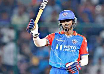 IPL ਕ੍ਰਿਕਟਰ ਅਭਿਸ਼ੇਕ ਪੋਰੇਲ ਗ੍ਰਿਫ਼ਤਾਰ