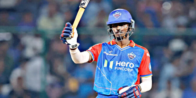 IPL ਕ੍ਰਿਕਟਰ ਅਭਿਸ਼ੇਕ ਪੋਰੇਲ ਗ੍ਰਿਫ਼ਤਾਰ IPL ਕ੍ਰਿਕਟਰ ਅਭਿਸ਼ੇਕ ਪੋਰੇਲ ਗ੍ਰਿਫ਼ਤਾਰ