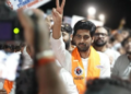 ਪੰਜਾਬ ਯੂਨੀਵਰਸਿਟੀ ਸਟੂਡੈਂਟ ਚੋਣਾਂ ‘ਚ ABVP ਦੀ ਵੱਡੀ ਜਿੱਤ: ਅੰਕਿਤ ਬਿਧਾਨ ਬਣੇ ਪ੍ਰਧਾਨ ਪੰਜਾਬ ਯੂਨੀਵਰਸਿਟੀ ਸਟੂਡੈਂਟ ਚੋਣਾਂ ‘ਚ ABVP ਦੀ ਵੱਡੀ ਜਿੱਤ: ਅੰਕਿਤ ਬਿਧਾਨ ਬਣੇ ਪ੍ਰਧਾਨ