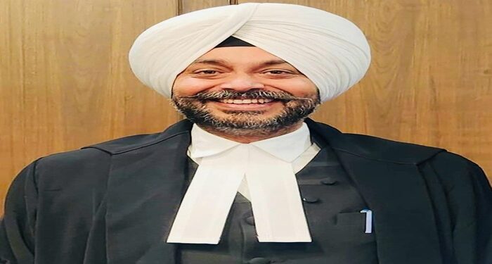 ਪੰਜਾਬ ਦੇ ਐਡਵੋਕੇਟ ਜਨਰਲ ਮਨਿੰਦਰਜੀਤ ਸਿੰਘ ਬੇਦੀ ਪੰਜਾਬ ਤੇ ਹਰਿਆਣਾ ਬਾਰ ਕੌਂਸਲ ਦੇ ਚੇਅਰਮੈਨ ਨਿਯੁਕਤ ਪੰਜਾਬ ਦੇ ਐਡਵੋਕੇਟ ਜਨਰਲ ਮਨਿੰਦਰਜੀਤ ਸਿੰਘ ਬੇਦੀ ਪੰਜਾਬ ਤੇ ਹਰਿਆਣਾ ਬਾਰ ਕੌਂਸਲ ਦੇ ਚੇਅਰਮੈਨ ਨਿਯੁਕਤ