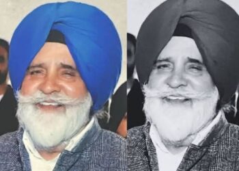Chandigarh ਪੁਲਿਸ ਨੇ ਐਫ.ਆਈ.ਆਰ ‘ਚੋਂ ਹਟਾਇਆ ਸਵ: ਅਜੈਬ ਸਿੰਘ ਮੁਖਮੈਲਪੁਰ ਦਾ ਨਾਂ Chandigarh ਪੁਲਿਸ ਨੇ ਐਫ.ਆਈ.ਆਰ ‘ਚੋਂ ਹਟਾਇਆ ਸਵ: ਅਜੈਬ ਸਿੰਘ ਮੁਖਮੈਲਪੁਰ ਦਾ ਨਾਂ