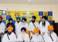 ‘ਅਕਾਲੀ ਦਲ ਵਾਰਿਸ ਪੰਜਾਬ ਦੇ’ ਨੇ 2027 ਲਈ ਐਲਾਨਿਆ ਪਹਿਲਾ ਉਮਦੀਵਾਰ ‘ਅਕਾਲੀ ਦਲ ਵਾਰਿਸ ਪੰਜਾਬ ਦੇ’ ਨੇ 2027 ਲਈ ਐਲਾਨਿਆ ਪਹਿਲਾ ਉਮਦੀਵਾਰ