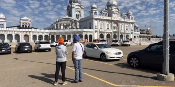ਐਡਮਿੰਟਨ ਦੇ ਗੁਰਦੁਆਰਾ ਸਾਹਿਬ ’ਚ ਵਾਪਰੀ ਘਟਨਾ ‘ਤੇ PM ਮਾਰਕ ਕਾਰਨੀ ਦਾ ਵੱਡਾ ਬਿਆਨ