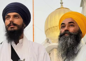 ਅਕਾਲੀ ਦਲ ‘ਵਾਰਿਸ ਪੰਜਾਬ ਦੇ’ ਨੇ ਐਲਾਨਿਆ ਇੱਕ ਹੋਰ ਉਮੀਦਵਾਰ ਅਕਾਲੀ ਦਲ ‘ਵਾਰਿਸ ਪੰਜਾਬ ਦੇ’ ਨੇ ਐਲਾਨਿਆ ਇੱਕ ਹੋਰ ਉਮੀਦਵਾਰ