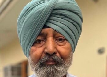 ਆਈ ਪੀ ਆਰ ਓ ਅਮਨਪ੍ਰੀਤ ਸਿੰਘ ਮਨੌਲੀ ਦੇ ਪਿਤਾ ਮਨਜੀਤ ਸਿੰਘ ਨਮਿਤ ਅੰਤਮ ਅਰਦਾਸ 16 ਅਗਸਤ ਨੂੰ ਆਈ ਪੀ ਆਰ ਓ ਅਮਨਪ੍ਰੀਤ ਸਿੰਘ ਮਨੌਲੀ ਦੇ ਪਿਤਾ ਮਨਜੀਤ ਸਿੰਘ ਨਮਿਤ ਅੰਤਮ ਅਰਦਾਸ 16 ਅਗਸਤ ਨੂੰ