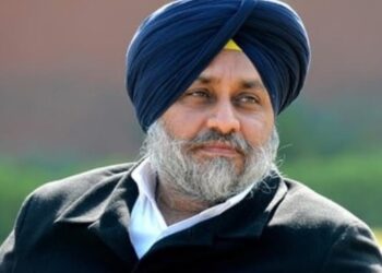 ਸੁਖਬੀਰ ਸਿੰਘ ਬਾਦਲ ਨੂੰ ਮੇਦਾਂਤਾ ਹਸਪਤਾਲ ਤੋਂ ਮਿਲੀ ਛੁੱਟੀ ਸੁਖਬੀਰ ਸਿੰਘ ਬਾਦਲ ਨੂੰ ਮੇਦਾਂਤਾ ਹਸਪਤਾਲ ਤੋਂ ਮਿਲੀ ਛੁੱਟੀ