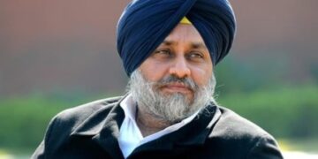 ਸੁਖਬੀਰ ਸਿੰਘ ਬਾਦਲ ਨੂੰ ਮੇਦਾਂਤਾ ਹਸਪਤਾਲ ਤੋਂ ਮਿਲੀ ਛੁੱਟੀ ਸੁਖਬੀਰ ਸਿੰਘ ਬਾਦਲ ਨੂੰ ਮੇਦਾਂਤਾ ਹਸਪਤਾਲ ਤੋਂ ਮਿਲੀ ਛੁੱਟੀ