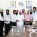 ਹਰਚੰਦ ਸਿੰਘ ਬਰਸਟ ਵੱਲੋਂ ਬੂਟਿਆਂ ਦਾ ਲੰਗਰ ਲਗਾਉਣ ਲਈ ਪੰਜਾਬ ਮੰਡੀ ਬੋਰਡ ਕਰਮਚਾਰੀ ਯੂਨੀਅਨ ਸਨਮਾਨਿਤ ਹਰਚੰਦ ਸਿੰਘ ਬਰਸਟ ਵੱਲੋਂ ਬੂਟਿਆਂ ਦਾ ਲੰਗਰ ਲਗਾਉਣ ਲਈ ਪੰਜਾਬ ਮੰਡੀ ਬੋਰਡ ਕਰਮਚਾਰੀ ਯੂਨੀਅਨ ਸਨਮਾਨਿਤ