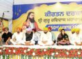 ‘ਆਪ’ ਸਰਕਾਰ ਸ੍ਰੀ ਗੁਰੂ ਰਵਿਦਾਸ ਜੀ ਮਹਾਰਾਜ ਦੇ ‘ਆਦਰਸ਼ ਸਮਾਜ’ ਦੇ ਸੁਪਨੇ ਨੂੰ ਸਾਕਾਰ ਕਰ ਰਹੀ: ਮੁੱਖ ਮੰਤਰੀ ਭਗਵੰਤ ਸਿੰਘ ਮਾਨ