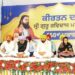 ‘ਆਪ’ ਸਰਕਾਰ ਸ੍ਰੀ ਗੁਰੂ ਰਵਿਦਾਸ ਜੀ ਮਹਾਰਾਜ ਦੇ ‘ਆਦਰਸ਼ ਸਮਾਜ’ ਦੇ ਸੁਪਨੇ ਨੂੰ ਸਾਕਾਰ ਕਰ ਰਹੀ: ਮੁੱਖ ਮੰਤਰੀ ਭਗਵੰਤ ਸਿੰਘ ਮਾਨ