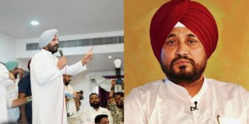 ਬਰਨਾਲਾ ‘ਚ ਕਾਂਗਰਸ ਦੀ ਬੂਥ ਮੀਟਿੰਗ ਦੌਰਾਨ ਲੱਗੇ ਸਾਬਕਾ CM ਚੰਨੀ ਦੇ ਨਾਅਰੇ
