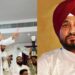 ਬਰਨਾਲਾ ‘ਚ ਕਾਂਗਰਸ ਦੀ ਬੂਥ ਮੀਟਿੰਗ ਦੌਰਾਨ ਲੱਗੇ ਸਾਬਕਾ CM ਚੰਨੀ ਦੇ ਨਾਅਰੇ