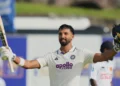 India vs Sri Lanka 2nd Test: ਪਹਿਲੇ ਦਿਨ ਦੀ ਖੇਡ ਖ਼ਤਮ: ਪਡਿੱਕਲ ਨੇ ਜੜਿਆ ਸੈਂਕੜਾ, ਕਪਤਾਨ ਗਿਲ ਨੇ ਰਚਿਆ ਇਤਿਹਾਸ India vs Sri Lanka 2nd Test: ਪਹਿਲੇ ਦਿਨ ਦੀ ਖੇਡ ਖ਼ਤਮ: ਪਡਿੱਕਲ ਨੇ ਜੜਿਆ ਸੈਂਕੜਾ, ਕਪਤਾਨ ਗਿਲ ਨੇ ਰਚਿਆ ਇਤਿਹਾਸ