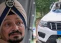 ਭਿਆਨਕ ਸੜਕ ਹਾਦਸੇ ‘ਚ ITBP ਦੇ DIG ਦੀ ਮੌਤ ਭਿਆਨਕ ਸੜਕ ਹਾਦਸੇ ‘ਚ ITBP ਦੇ DIG ਦੀ ਮੌਤ