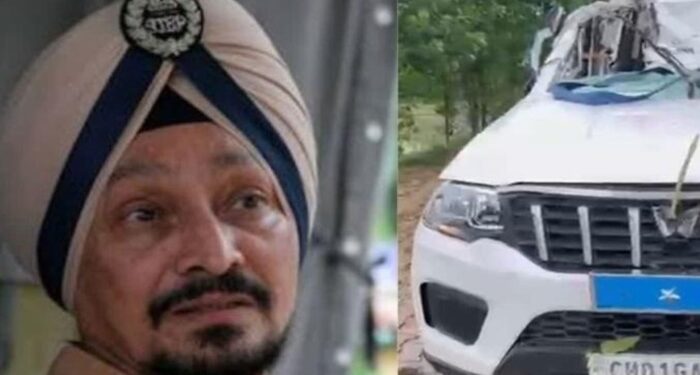 ਭਿਆਨਕ ਸੜਕ ਹਾਦਸੇ ‘ਚ ITBP ਦੇ DIG ਦੀ ਮੌਤ ਭਿਆਨਕ ਸੜਕ ਹਾਦਸੇ ‘ਚ ITBP ਦੇ DIG ਦੀ ਮੌਤ