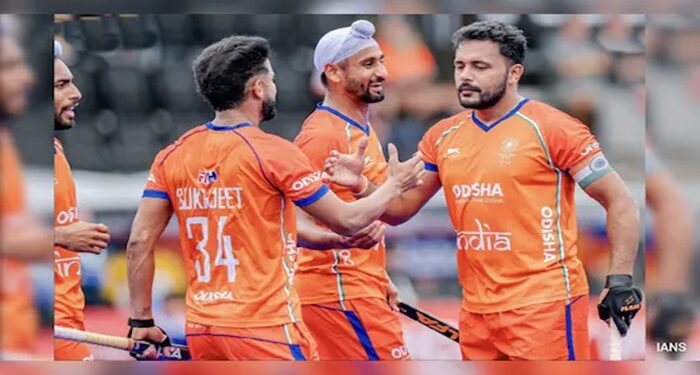 ਹਾਕੀ ਵਿਸ਼ਵ ਕੱਪ: ਇੰਗਲੈਂਡ ਤੋਂ ਫਿਰ ਮੈਚ ਹਾਰਿਆ ਭਾਰਤ ਹਾਕੀ ਵਿਸ਼ਵ ਕੱਪ: ਇੰਗਲੈਂਡ ਤੋਂ ਫਿਰ ਮੈਚ ਹਾਰਿਆ ਭਾਰਤ